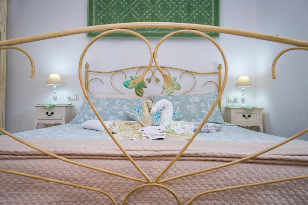 Holiday Room Sa Tebia Oristano Buitenkant foto