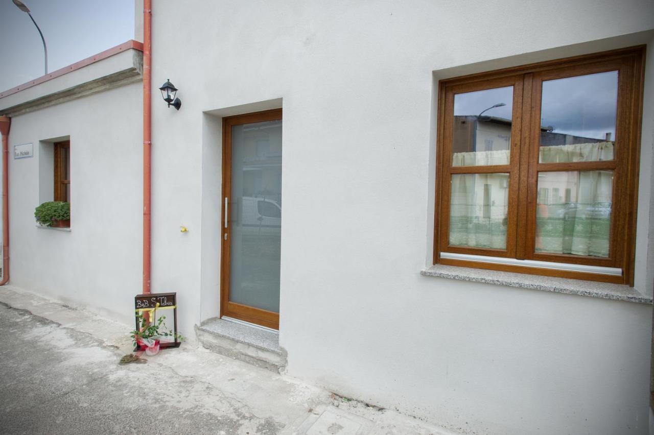 Holiday Room Sa Tebia Oristano Buitenkant foto