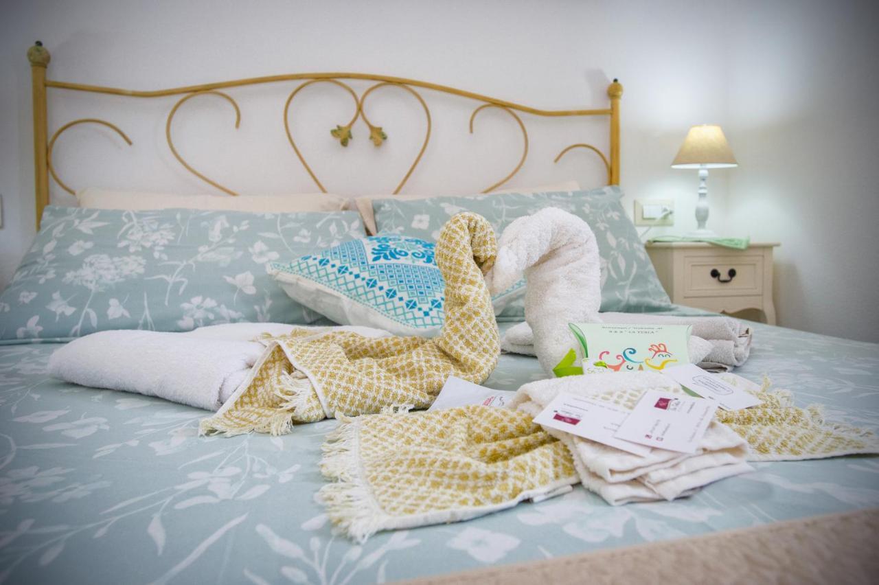 Holiday Room Sa Tebia Oristano Buitenkant foto