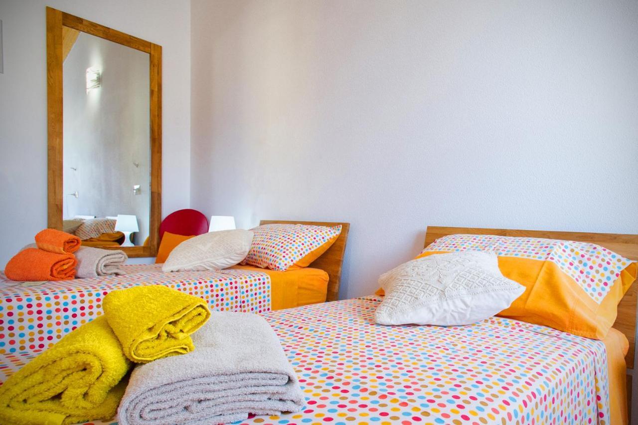 Holiday Room Sa Tebia Oristano Buitenkant foto