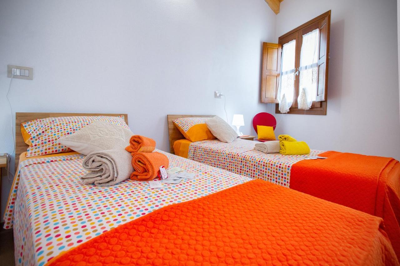 Holiday Room Sa Tebia Oristano Buitenkant foto
