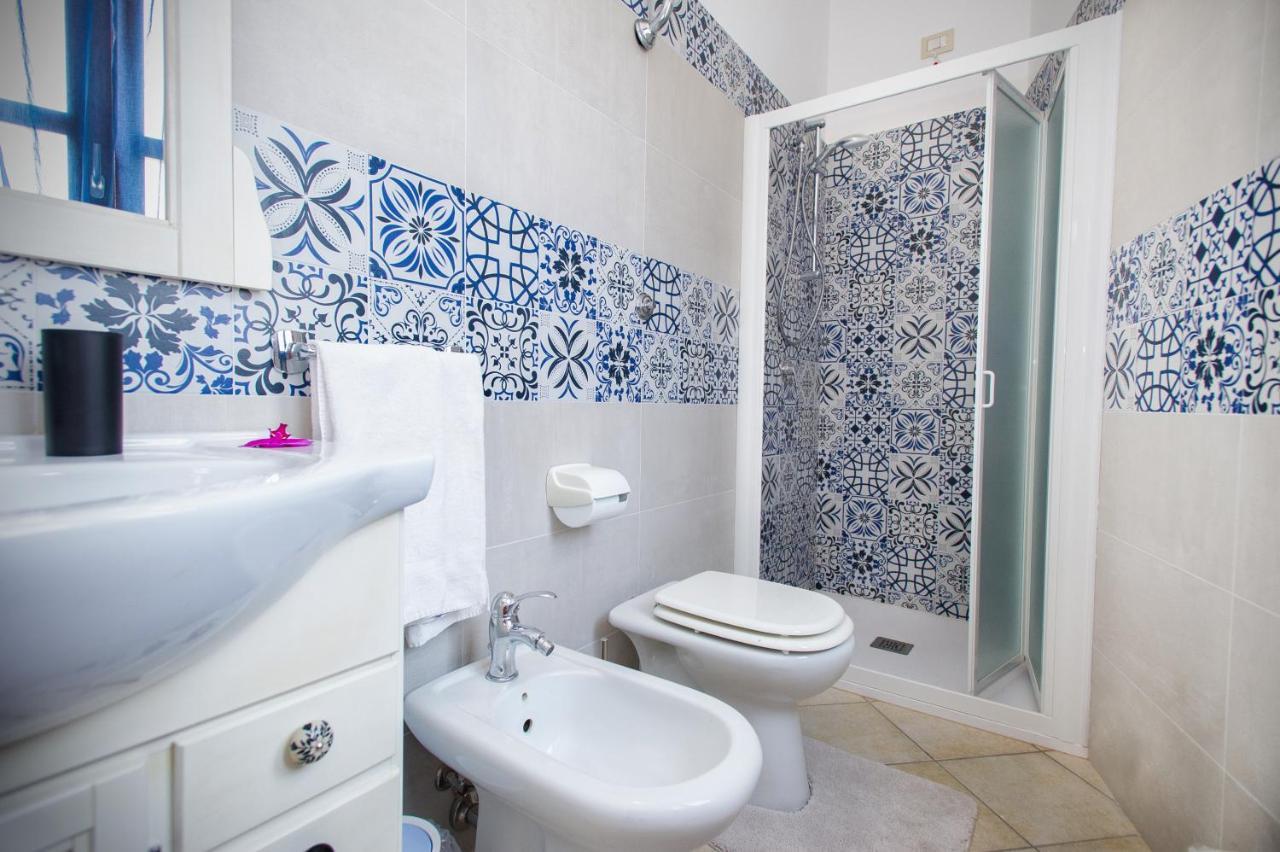 Holiday Room Sa Tebia Oristano Buitenkant foto