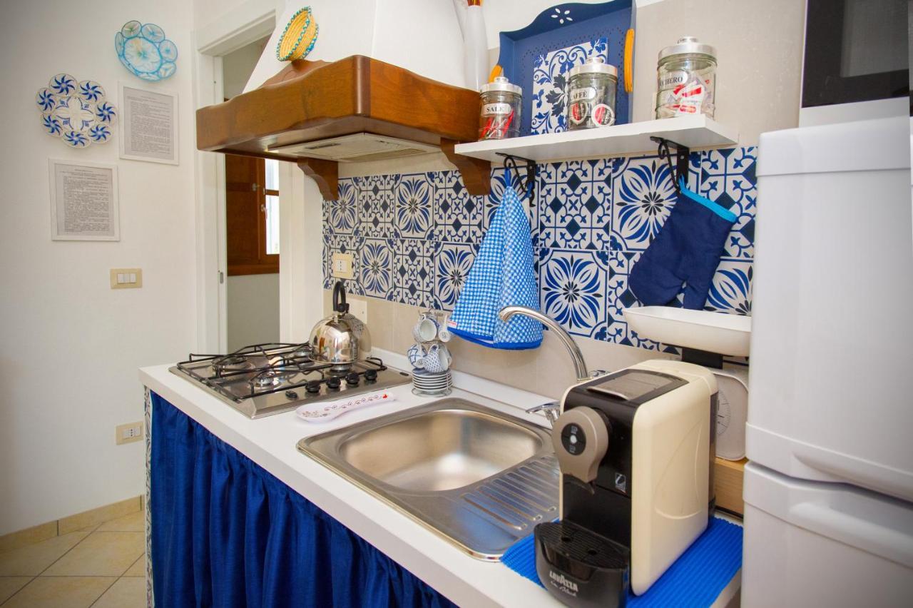 Holiday Room Sa Tebia Oristano Buitenkant foto