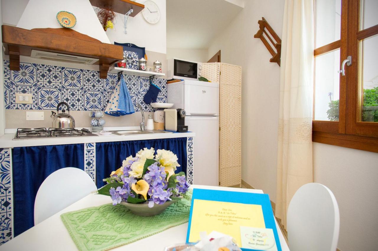 Holiday Room Sa Tebia Oristano Buitenkant foto