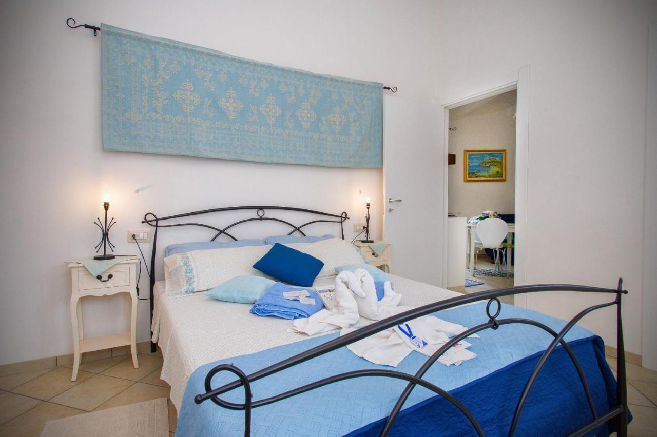 Holiday Room Sa Tebia Oristano Buitenkant foto