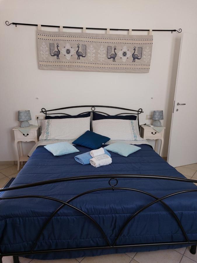 Holiday Room Sa Tebia Oristano Buitenkant foto
