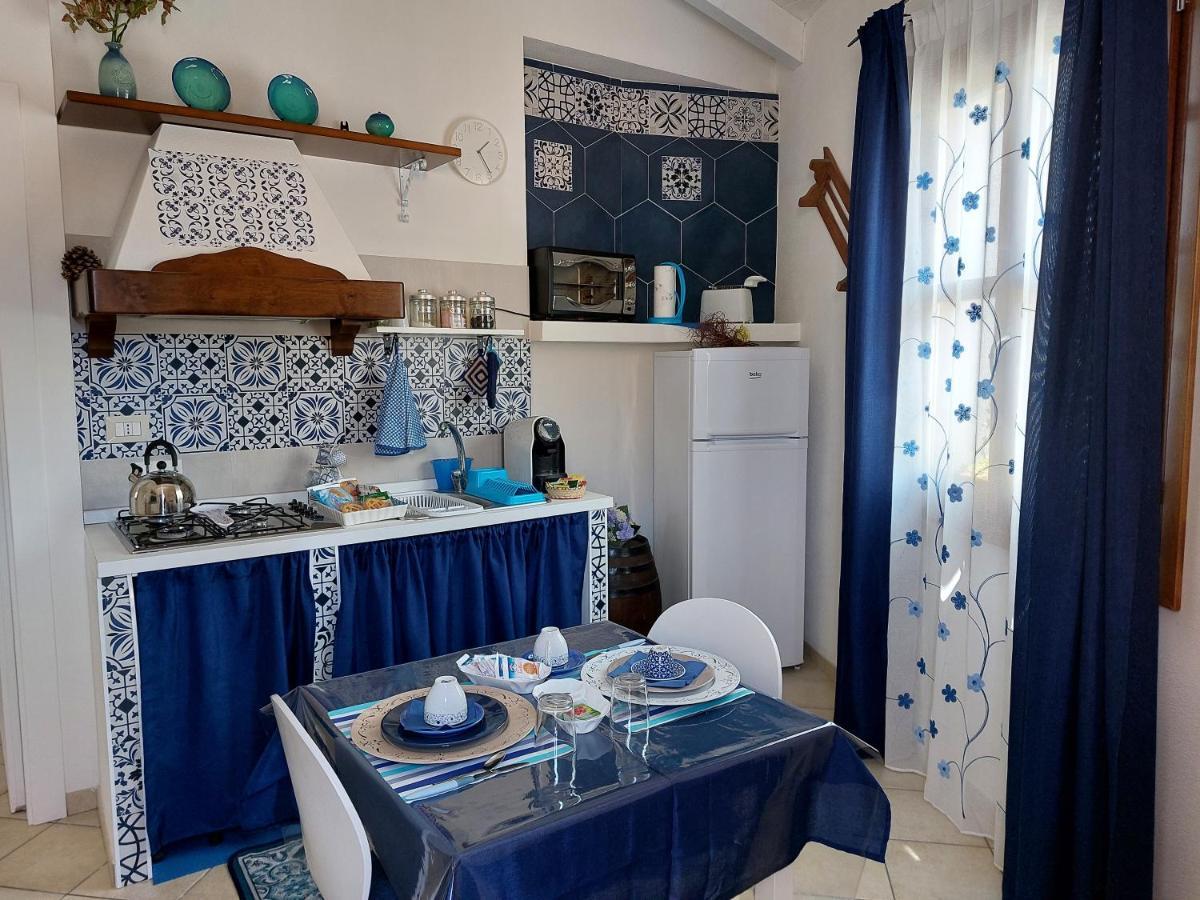 Holiday Room Sa Tebia Oristano Buitenkant foto