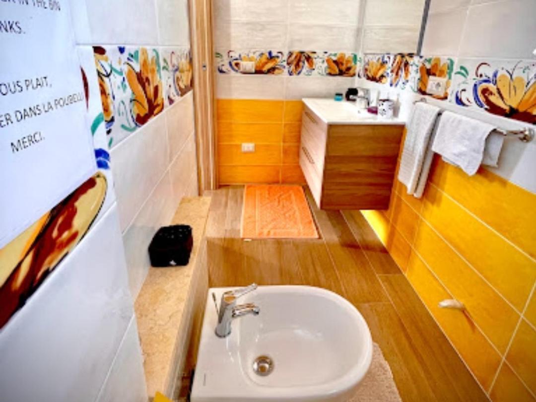 Holiday Room Sa Tebia Oristano Kamer foto