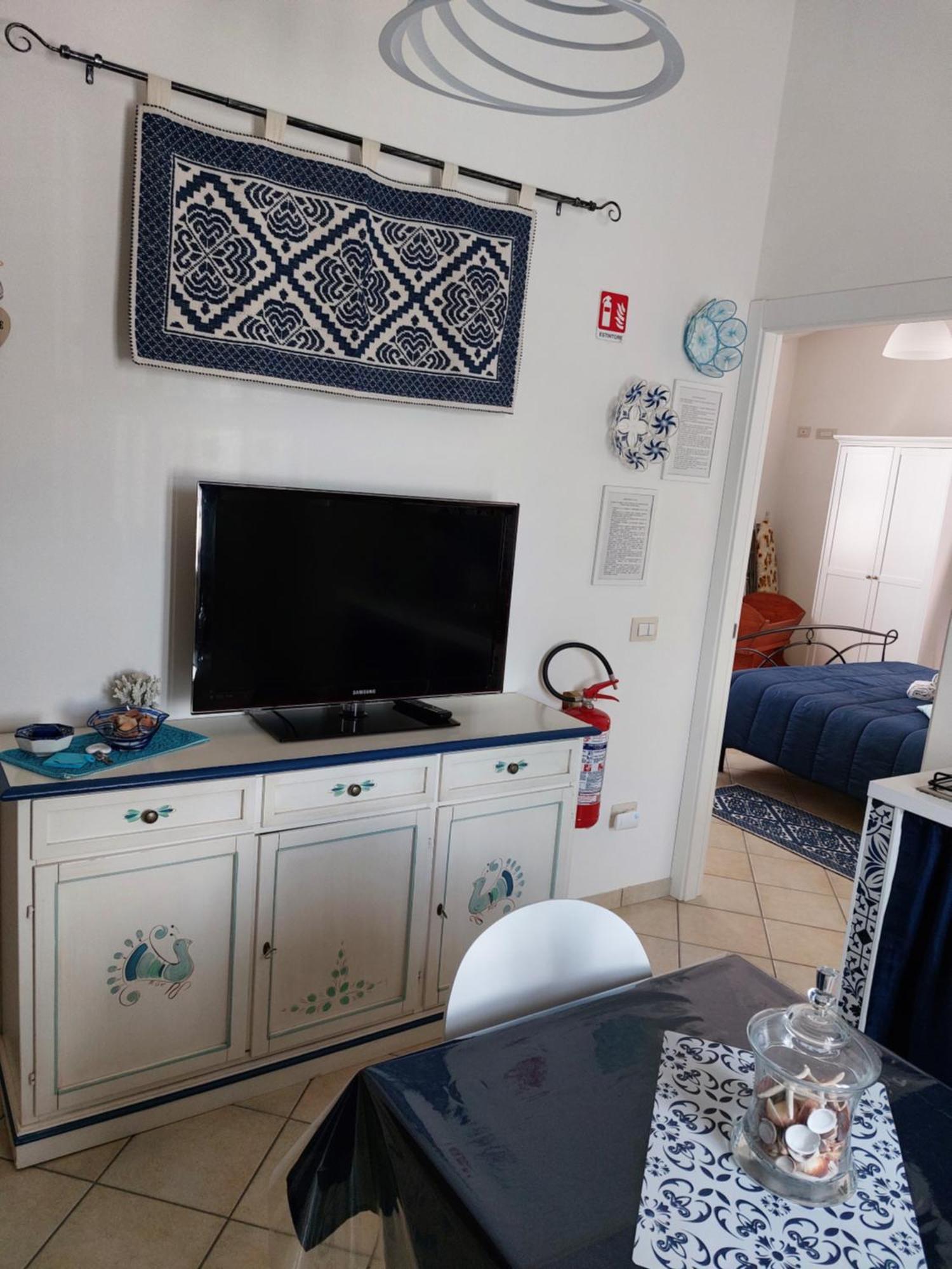 Holiday Room Sa Tebia Oristano Kamer foto