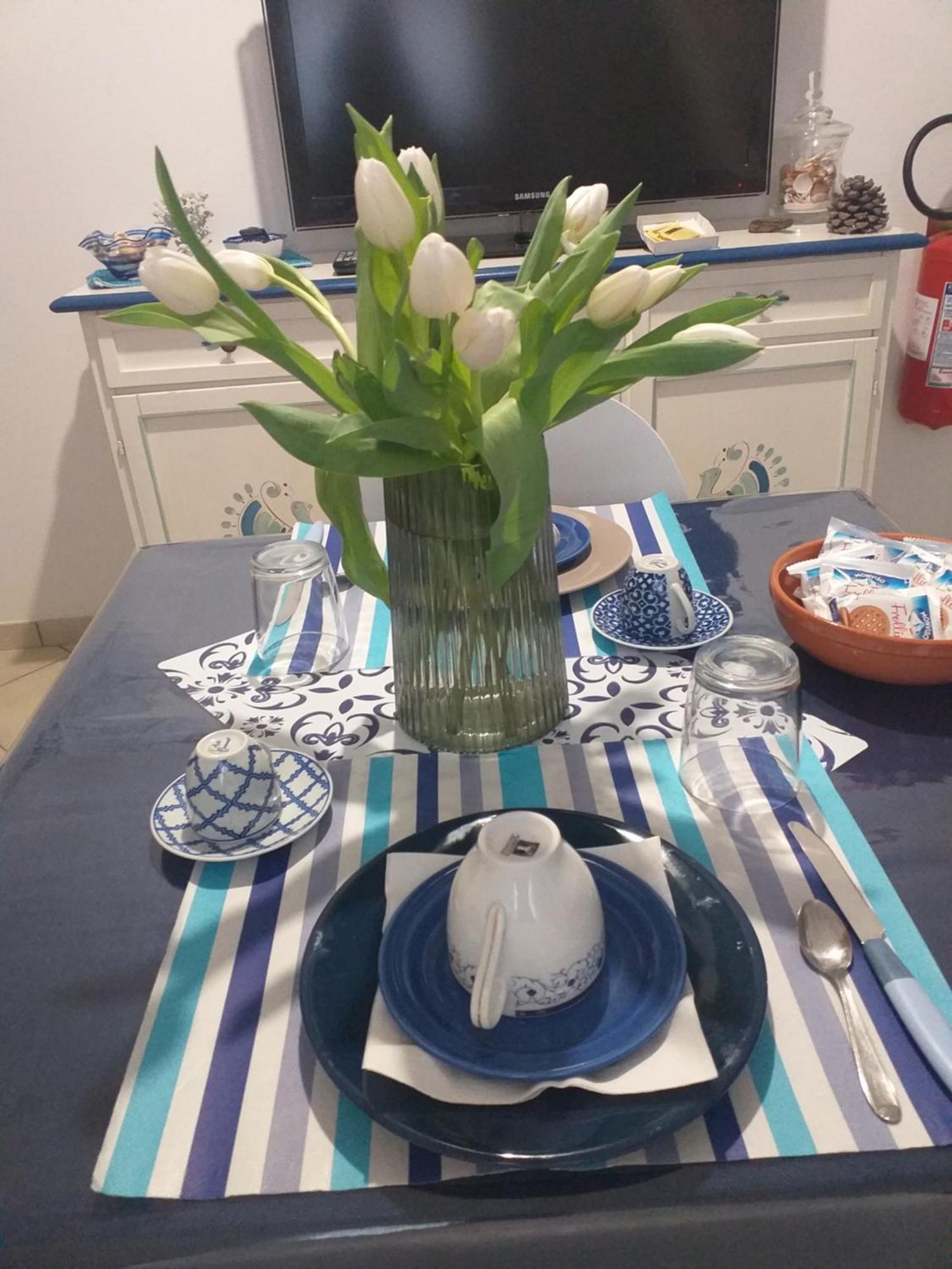 Holiday Room Sa Tebia Oristano Kamer foto