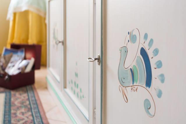 Holiday Room Sa Tebia Oristano Buitenkant foto