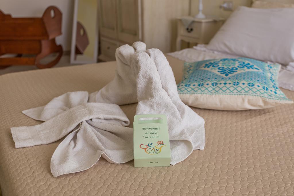 Holiday Room Sa Tebia Oristano Buitenkant foto